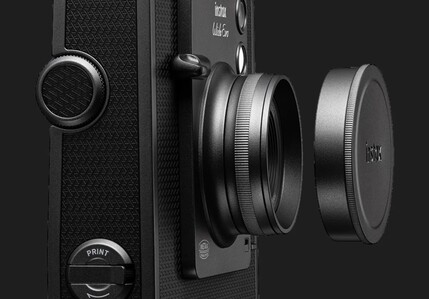 Dal punto di vista del design, Fujifilm ha fatto centro con questo modello (fonte: Fujifilm)