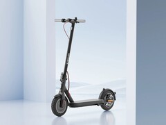 La serie Xiaomi Electric Scooter 5 seguirà lo Scooter 4 (sopra). (Fonte: Xiaomi)