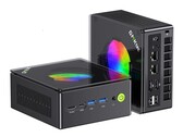 K11: Mini PC con potente APU e OCuLink. (Fonte: GMKtec)