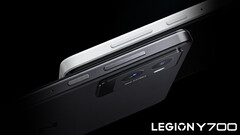 2024 Lenovo Legion Y700 sarà disponibile in due colori (Fonte: Lenovo)