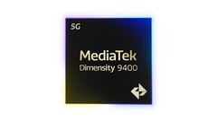 Il Dimensity 9400. (Fonte: MediaTek)