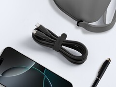 Il cavo da USB-C a USB-C di Anker (240W, silicone) è ora disponibile. (Fonte: Anker via Amazon)