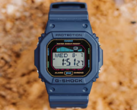 Ci sono due nuovi orologi della serie Casio G-Shock G-Lide GLX-5600. (Fonte: Casio)