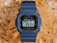 Ci sono due nuovi orologi della serie Casio G-Shock G-Lide GLX-5600. (Fonte: Casio)