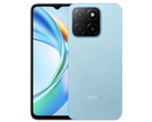 Honor X5b Plus nella colorazione Flowing Blue (Fonte immagine - Honor)