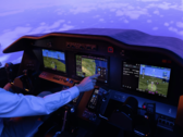 Il display del Garmin G3000 Prime è dotato di connettività gigabit per una maggiore reattività. (Fonte: Garmin)