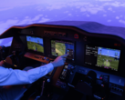 Il display del Garmin G3000 Prime è dotato di connettività gigabit per una maggiore reattività. (Fonte: Garmin)