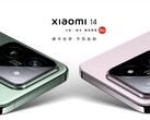 Lo Xiaomi 14 è disponibile in Cina con quattro opzioni di memoria e colore. (Fonte immagine: Xiaomi)