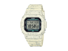 Il Casio G-Shock G-5600BG. (Fonte: G-Central)