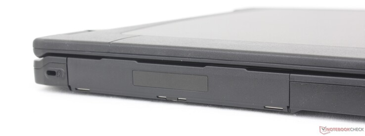 Blocco Kensington, porta docking laterale