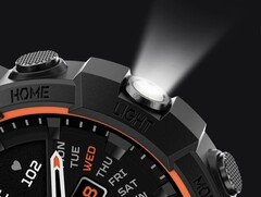 Lo smartwatch Black Shark GS3 Sport è stato presentato in Cina. (Fonte: Black Shark)