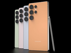 Samsung venderà la serie Galaxy S25 in diversi colori. (Fonte: Technizo Concept)