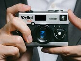 La Rollei 35AF è una fotocamera compatta da 35 mm con obiettivo fisso. (Immagine: MiNT)