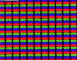 Struttura a subpixel di Swift Go 14