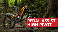 La nuova Trek Slash Plus eMTB è dotata di un motore silenzioso e leggero per una lunga autonomia e un&#039;erogazione di potenza non invasiva. (Fonte: Trek)