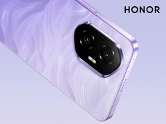 Il sito Honor 300 è eccezionalmente sottile. (Fonte immagine: Honor)