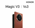 Al momento non è chiaro quando il Magic V3 sarà disponibile al di fuori della Cina. (Fonte immagine: Honor)