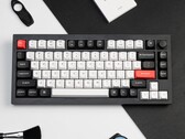 Il Keychron Q1 HE bianco e nero è ora disponibile presso Best Buy. (Fonte: Keychron)