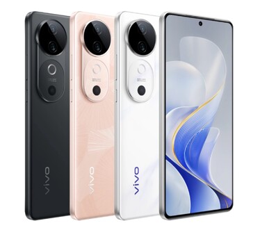 Vivo S19