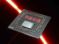 Secondo quanto riferito, l&#039;APU di punta Strix Halo contiene 16 core Zen 5 e una iGPU RDNA 3.5 da 40 CU. (Fonte immagine: AMD, Unsplash, modificato)