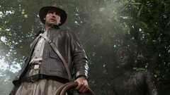 Indiana Jones e il Grande Cerchio per PC si preannuncia come uno dei giochi più impegnativi lanciati quest&#039;anno (fonte: Steam)