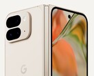 Si dice che il Google Pixel 9 Pro Fold abbia fotocamere migliori rispetto al suo predecessore. (Fonte immagine: Google)