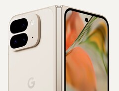 Si dice che il Google Pixel 9 Pro Fold abbia fotocamere migliori rispetto al suo predecessore. (Fonte immagine: Google)