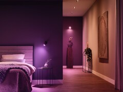 L&#039;applicazione Philips Hue versione 5.36.0 è ora disponibile per gli utenti iOS. (Fonte: Philips Hue)