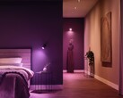 L'applicazione Philips Hue versione 5.36.0 è ora disponibile per gli utenti iOS. (Fonte: Philips Hue)