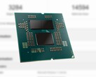 Il prezzo di Ryzen 5 9600X potrebbe essere simile a quello di Ryzen 5 7600X. (Fonte immagine: AMD, Geekbench, modificato)