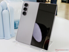 Samsung Z Fold 6 Ultra &amp;amp; Slim è ancora previsto per un rilascio futuro (Fonte: Notebookcheck)