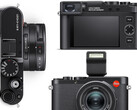 La D-Lux 8 di Leica semplifica drasticamente lo schema di controllo rispetto alla D-Lux 7. (Fonte: Leica)