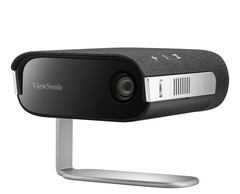 Viewsonic presenta i proiettori portatili M1X e M1S con altoparlanti Harman Kardon e funzionalità di power bank. (Fonte: Viewsonic)