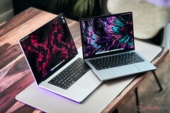 Applesi prevede che gli attuali design dei MacBook Pro rimarranno per il refresh M4 di quest&#039;anno. (Fonte: Notebookcheck)