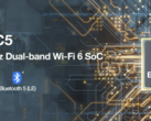 Espressif presenta un prodotto con Wi-Fi a doppia banda (Fonte: Espressif)