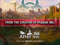 After Inc: Revival è disponibile per iOS e Android dal 27 novembre. (Fonte immagine: Ndemic Creations)