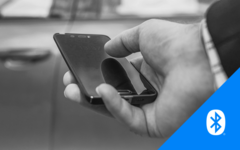 Il Bluetooth 6.0 sarà particolarmente utile negli ambienti in cui più dispositivi pubblicizzano le loro connessioni. (Fonte: Bluetooth)