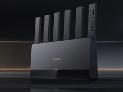 Xiaomi offre un router WiFi 7 conveniente (Fonte: Xiaomi)