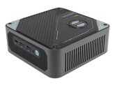 Il nuovo mini PC S800 è dotato di due slot M.2 e fino a 8TB di memoria SSD (fonte: Morefine)