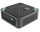 Il nuovo mini PC S800 è dotato di due slot M.2 e fino a 8TB di memoria SSD (fonte: Morefine)