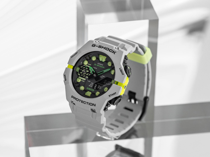 Casio G-Shock GA-B001MW-8A. (Fonte: Casio)