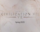 Civilization VII - VR sarà lanciato non molto tempo dopo l'uscita della versione per PC e console. (Fonte: 2K Games)