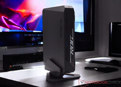 Asus ROG NUC in recensione: fornito da Asus Germania