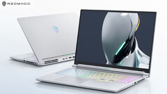 RedMagic Gaming Laptop 16 Pro ha Intel Core i9 14900HX e Nvidia RTX 4070 (fonte: RedMagic)