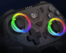 abxylute C8: controller di gioco con illuminazione RGB e dock (fonte: abxylute)