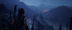 Senua&#039;s Saga: Hellblade II verrà lanciato presto su PC e Xbox (immagine via Steam)