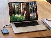 Recensione del MacBook Pro 16 M4 Max Apple - L'M4 Max è uno dei processori mobili più veloci