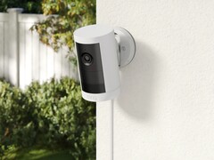 Il marchio di proprietà di Amazon ha introdotto una nuova telecamera di sicurezza per esterni (Fonte: Ring)