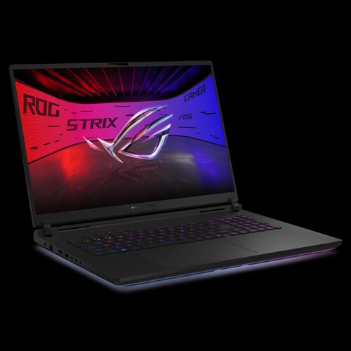 ROG Strix Scar 18 (fonte: Asus)