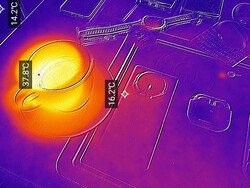 Registrazione della termocamera del Fire 6